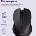 Мышка Trust Mydo Silent Wireless Black (25084)