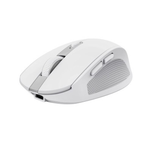 Мышка Trust Ozza compact Bluetooth/Wireless/USB-A White (24933)