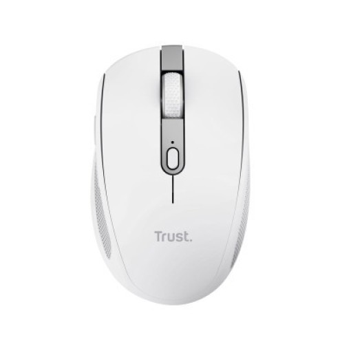 Мышка Trust Ozza compact Bluetooth/Wireless/USB-A White (24933)
