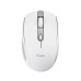 Мышка Trust Ozza compact Bluetooth/Wireless/USB-A White (24933)