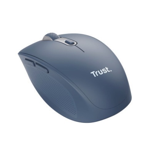 Мышка Trust Ozza compact Bluetooth/Wireless/USB-A Blue (24934)