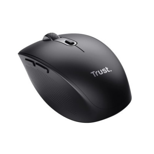 Мышка Trust Ozza compact Bluetooth/Wireless/USB-A Black (24819)
