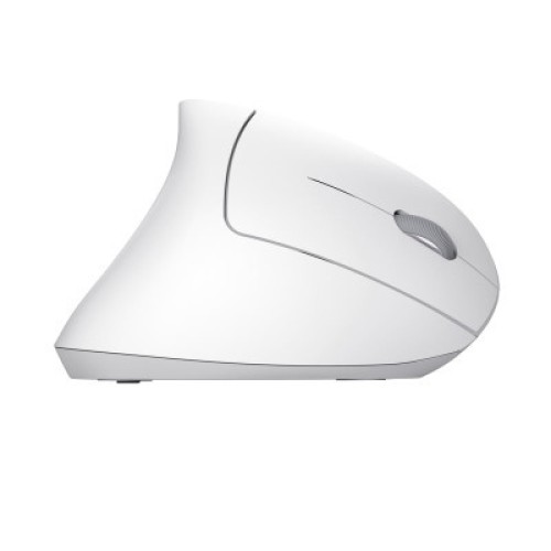 Мышка Trust Verto Ergonomic Wireless White (25132)