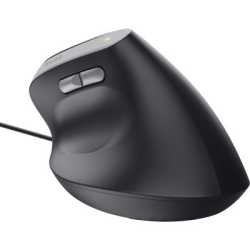 Мышка Trust Bayo II Ergonomic USB Black (25144)