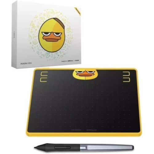 Графический планшет Huion HS64 Special Edition (HS64SE)