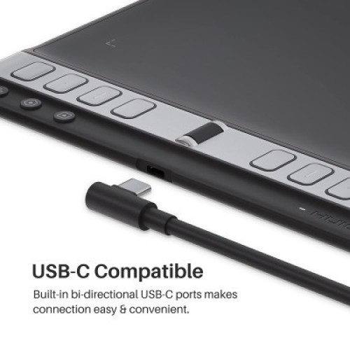 Графический планшет Huion Inspiroy 2 L (H1061P)