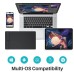Графический планшет Huion Inspiroy 2 M (H951P)