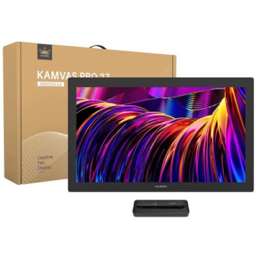 Планшет-монитор Huion Kamvas Pro 27 (GT2701)