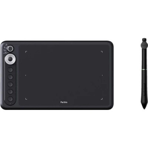 Графический планшет Parblo Intangbo X7 Black (INTANGBOX7)