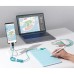 Графический планшет Parblo Intangbo X7 Green (INTANGBOX7G)