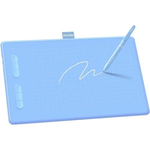 Графический планшет Parblo Ninos N10B Blue (N10BB)