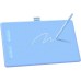Графический планшет Parblo Ninos N10B Blue (N10BB)