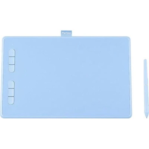Графический планшет Parblo Ninos N10B Blue (N10BB)