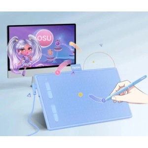 Графічний планшет Parblo Ninos N7B Blue (NINOSN7BB)