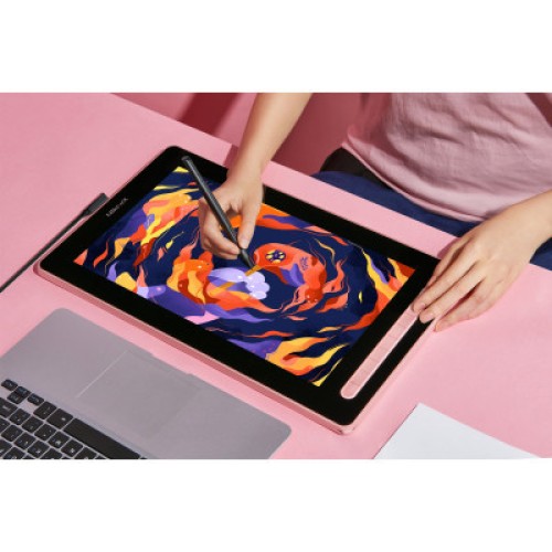 Графический планшет XP-Pen Artist 16 Pen Display (2nd Gen) Pink (JPCD160FH_PK)