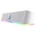 Акустическая система Trust GXT 619W Thorne RGB Illuminated Soundbar White (25110)