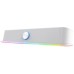 Акустическая система Trust GXT 619W Thorne RGB Illuminated Soundbar White (25110)