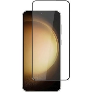 Стекло защитное BeCover Samsung Galaxy S24 SM-S921 Black (711037)