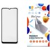 Стекло защитное Drobak Xiaomi Redmi 13C (Black) (171738)
