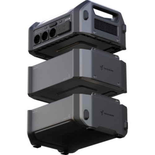 Зарядная станция Segway CUBE 2000, 2200W, 2048 Вт/ч (AA.13.04.02.0007)
