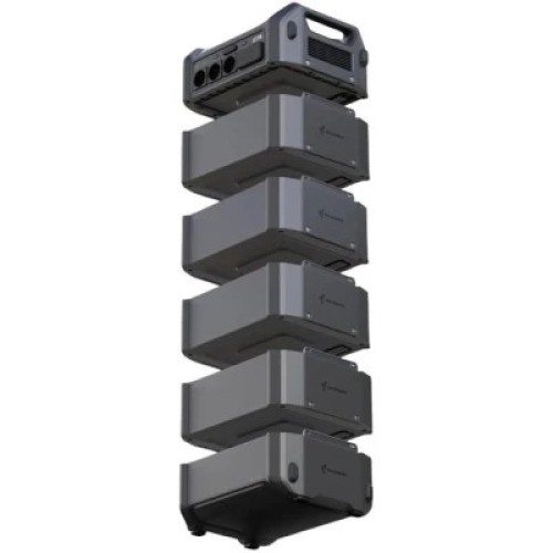 Дополнительная батарея для зарядной станции Segway CUBE BTX-1000, 1024W/h (AA.13.04.02.0002)