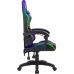 Кресло игровое Defender Energy RGB Black (64559)