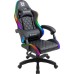 Кресло игровое Defender Energy RGB Black (64559)
