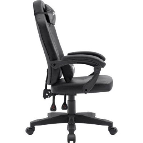 Кресло игровое Defender Master Black (64472)