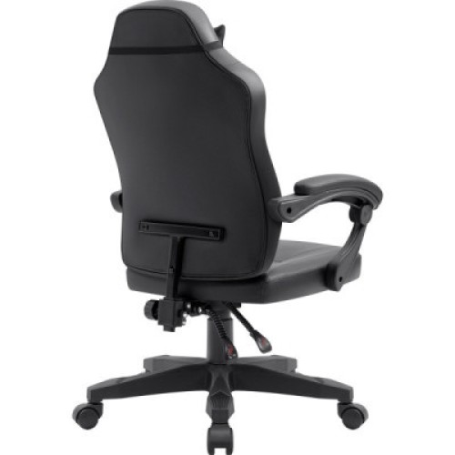 Кресло игровое Defender Master Black (64472)