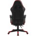Кресло игровое Defender Rock Black/Red (64346)