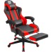 Кресло игровое Defender Rock Black/Red (64346)