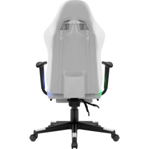 Кресло игровое Defender Watcher RGB White (64336)