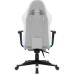 Кресло игровое Defender Watcher RGB White (64336)