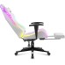 Кресло игровое Defender Watcher RGB White (64336)