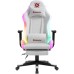 Кресло игровое Defender Watcher RGB White (64336)