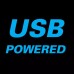 Кресло игровое Sandberg Commander RGB Black (640-94)