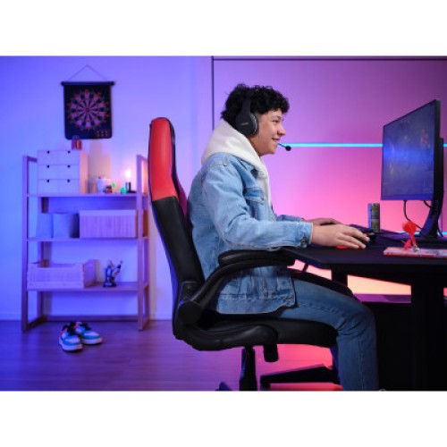 Кресло игровое Trust GXT703 Riye Black (25128)