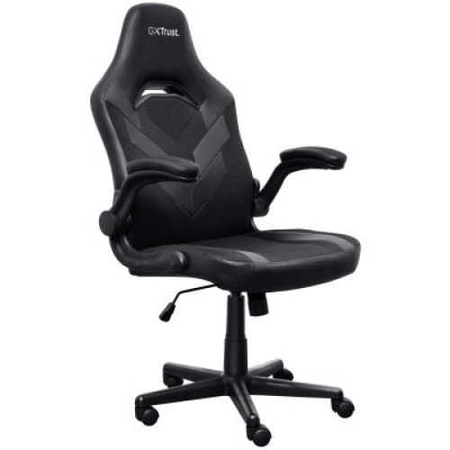 Кресло игровое Trust GXT703 Riye Black (25128)