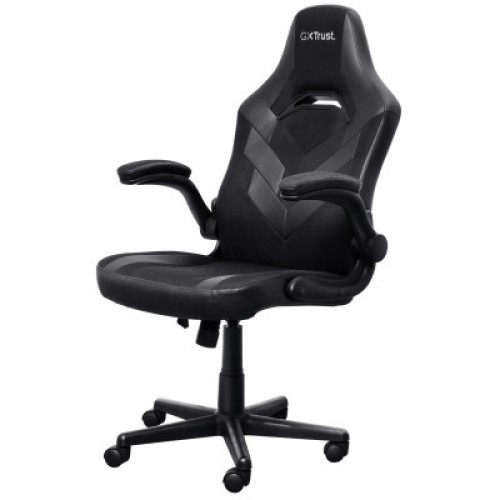 Кресло игровое Trust GXT703 Riye Black (25128)