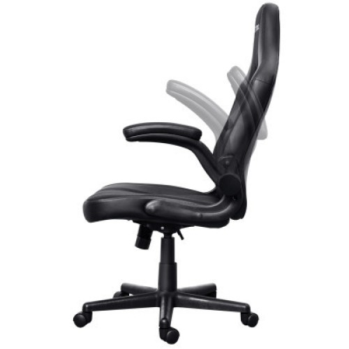 Кресло игровое Trust GXT703 Riye Black (25128)