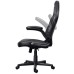 Кресло игровое Trust GXT703 Riye Black (25128)