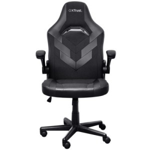 Крісло ігрове Trust GXT703 Riye Black (25128)