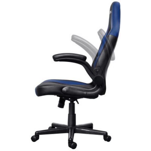 Кресло игровое Trust GXT703B Riye Blue (25129)