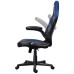 Кресло игровое Trust GXT703B Riye Blue (25129)