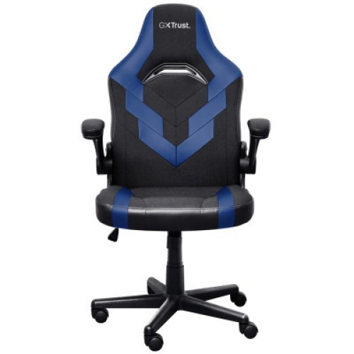 Кресло игровое Trust GXT703B Riye Blue (25129)