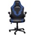 Кресло игровое Trust GXT703B Riye Blue (25129)