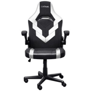 Крісло ігрове Trust GXT703W Riye White (25130)