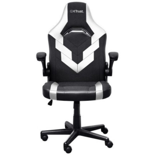 Кресло игровое Trust GXT703W Riye White (25130)