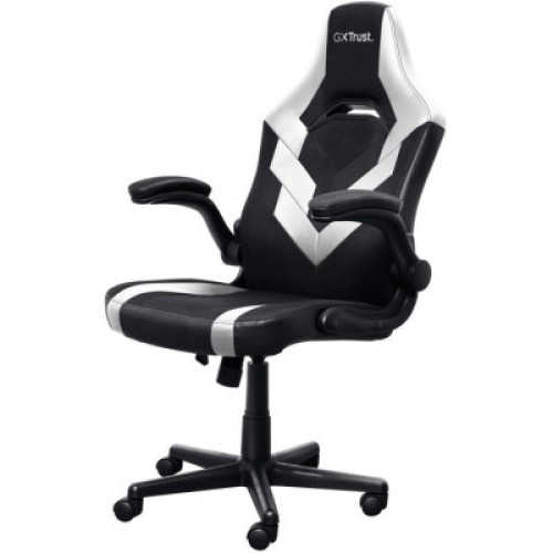 Кресло игровое Trust GXT703W Riye White (25130)