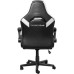 Кресло игровое Trust GXT703W Riye White (25130)